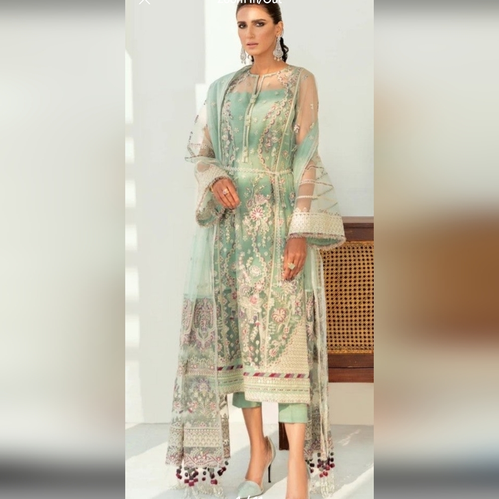 Pakistani Indian dress